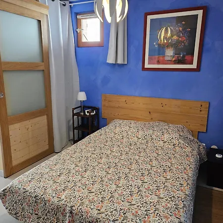 Rez De Jardin Et Garage Prive La Plagne