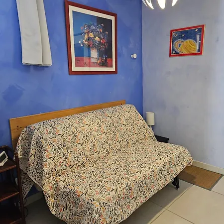 Rez De Jardin Et Garage Prive