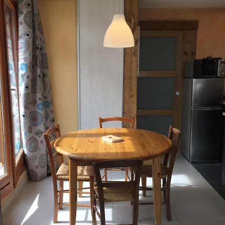 Rez De Jardin Et Garage Prive La Plagne