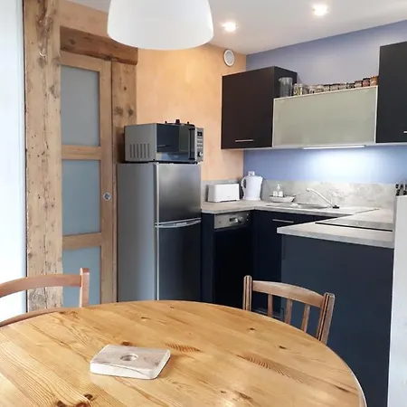 Rez De Jardin Et Garage Privé Apartamento *