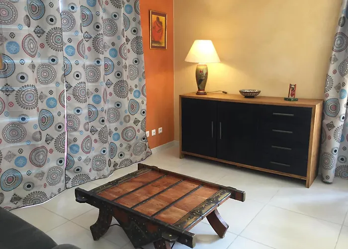 Rez De Jardin Et Garage Prive * La Plagne