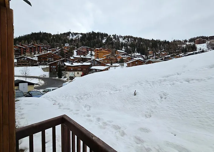 Rez De Jardin Et Garage Prive * La Plagne